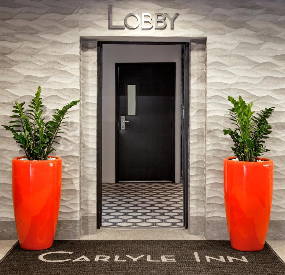 Carlyle Inn Los Angeles Exterior foto